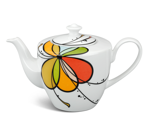 Bộ trà 0.65 L - Daisy - Bóng Bay