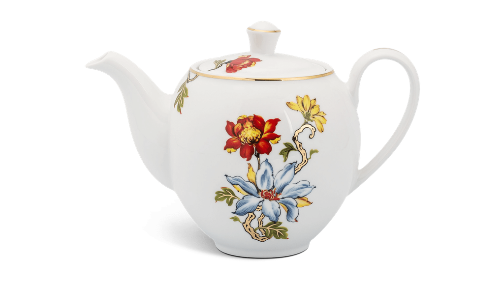 Bình trà 0.8 L - Camellia - Cát Tường
