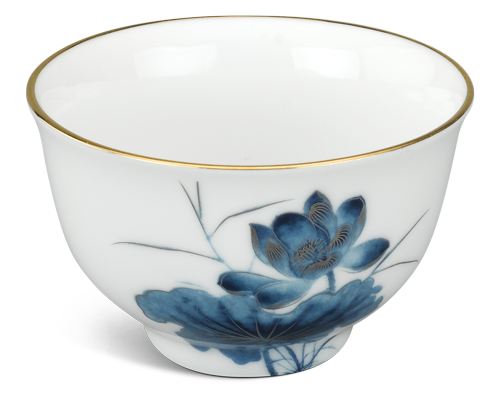 Chum trà 0.05 L - Jasmine - Sen Vàng
