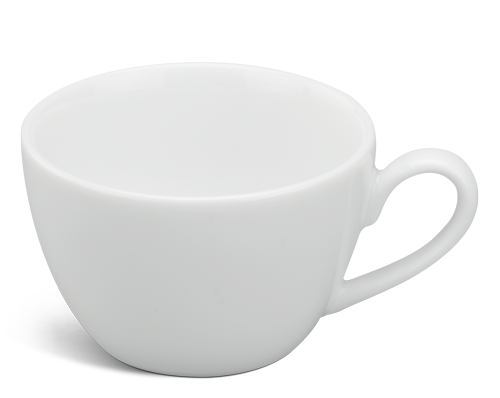 Tách 0.07 L - Daisy - Trắng