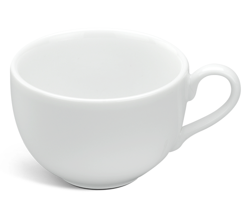 Tách 0.11 L - Camellia - Trắng
