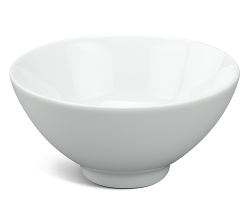 Chén cơm 11.5 cm - Daisy - Trắng