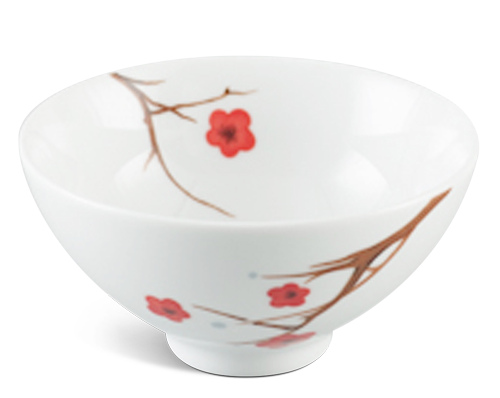 Chén cơm 11.5 cm - Daisy - Hồng Mai
