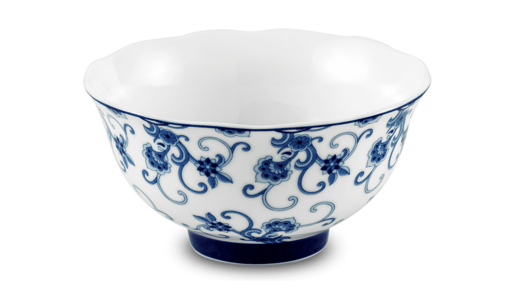 Chén cơm 11.5 cm - Mẫu Đơn IFP - Hoa Thanh Lam