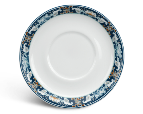 Dĩa lót tách 12 cm - Jasmine - Phước Lộc Thọ