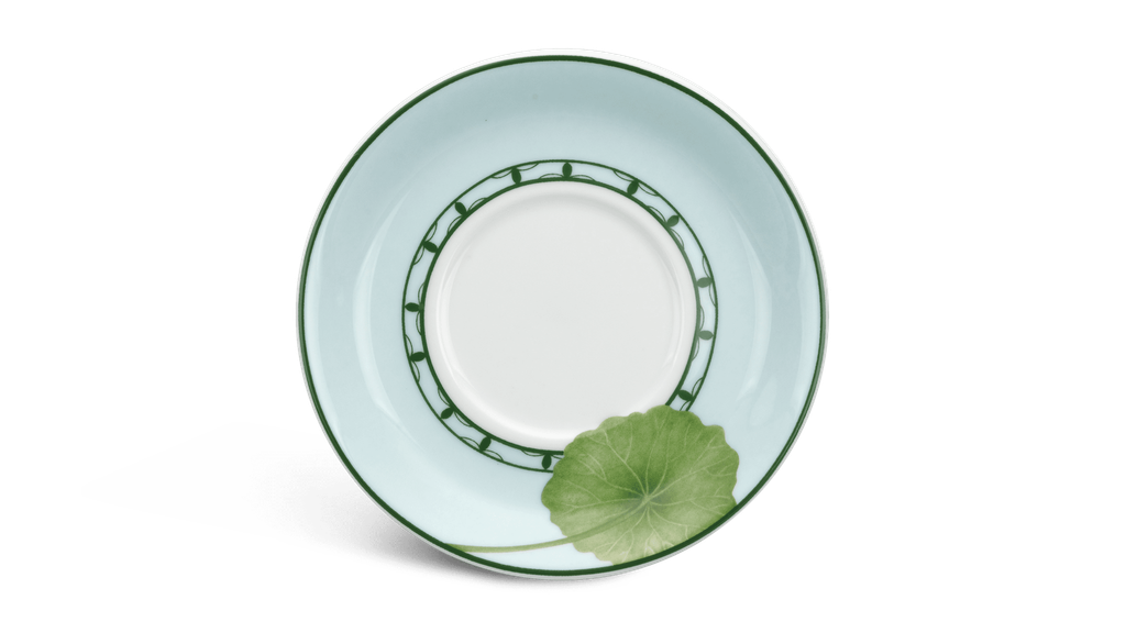 Dĩa lót tách 12 cm - Jasmine - Tích Tuyết Thảo