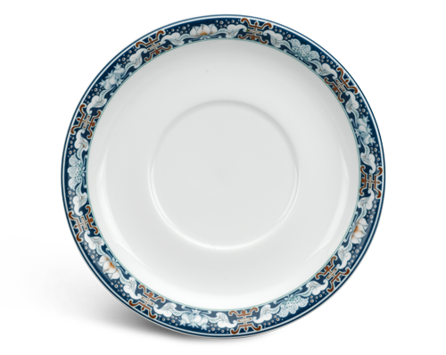 Dĩa lót tách 14 cm - Jasmine - Phước Lộc Thọ