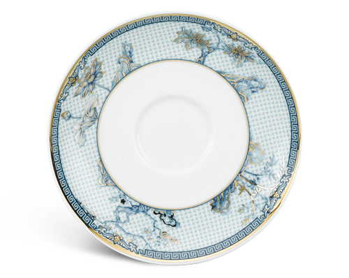 Dĩa lót tách 14 cm - Camellia - Tứ Linh
