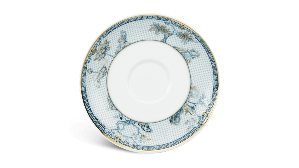 Dĩa lót tách 14 cm - Camellia - Tứ Linh