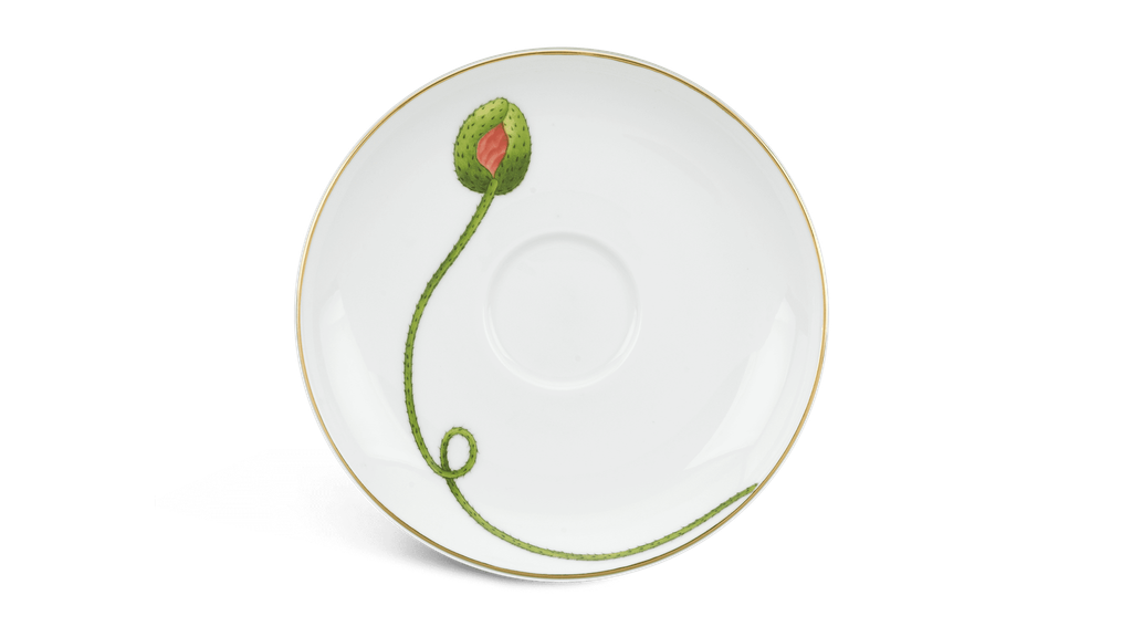 Dĩa lót tách 14.4 cm - Camellia - Kết Duyên