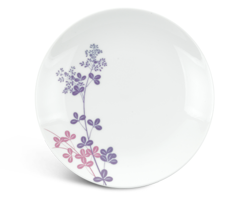 Dĩa lót chén 15.5 cm - Daisy - Cỏ Tím