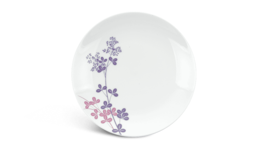 Dĩa lót chén 15.5 cm - Daisy - Cỏ Tím