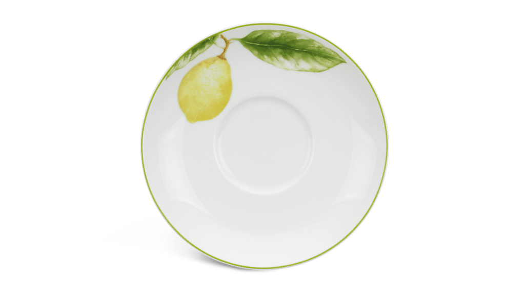 Dĩa lót chén 15.5 cm - Camellia - Quả Chanh