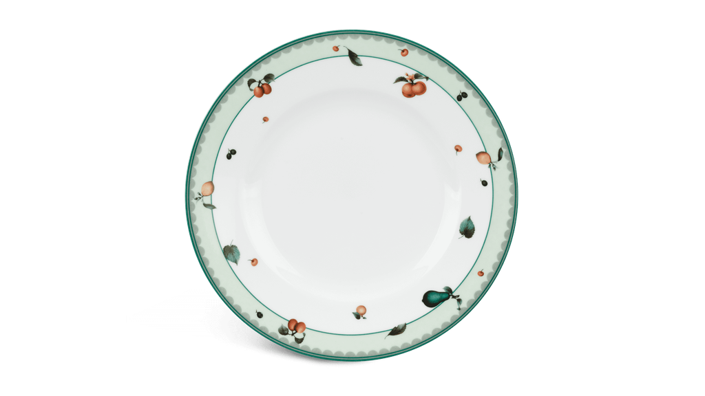 Dĩa tròn 20 cm - Camellia - Quả Ngọt