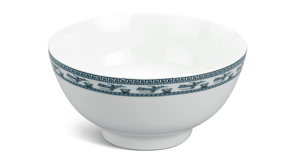 Tô cao 15 cm - Jasmine - Chim Lạc