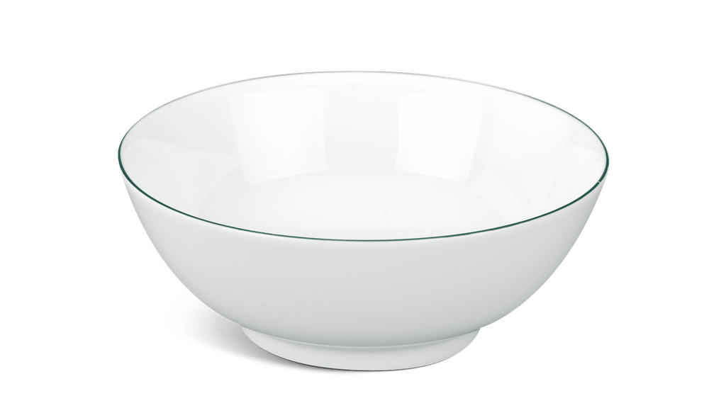 Tô 18 cm - Jasmine - Chỉ Xanh Lá