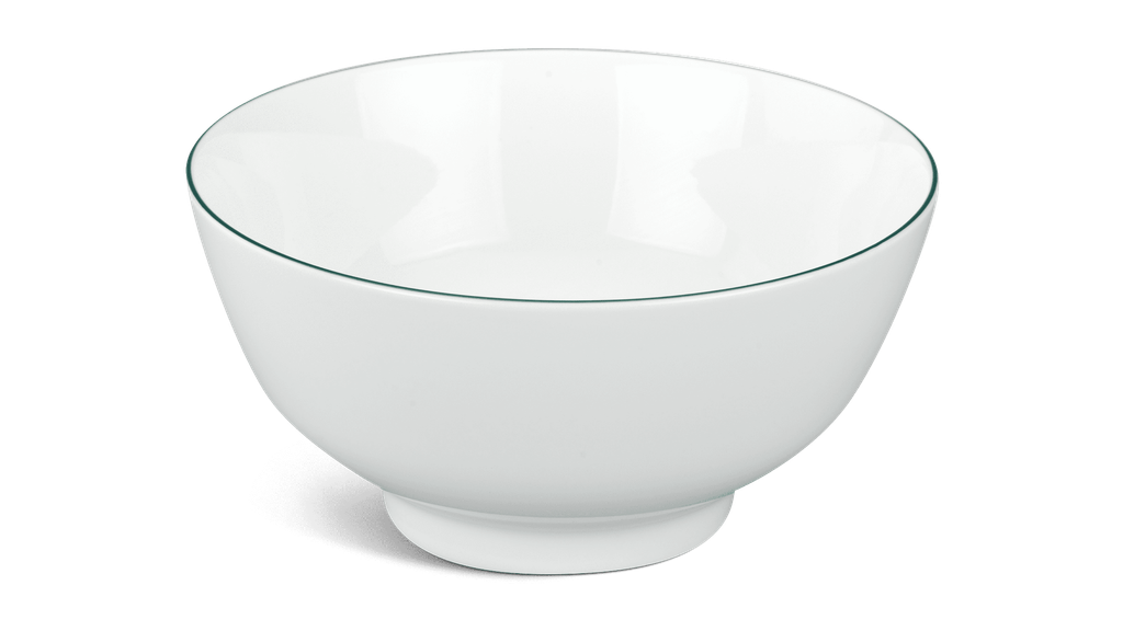 Tô cao 18 cm - Jasmine - Chỉ Xanh Lá