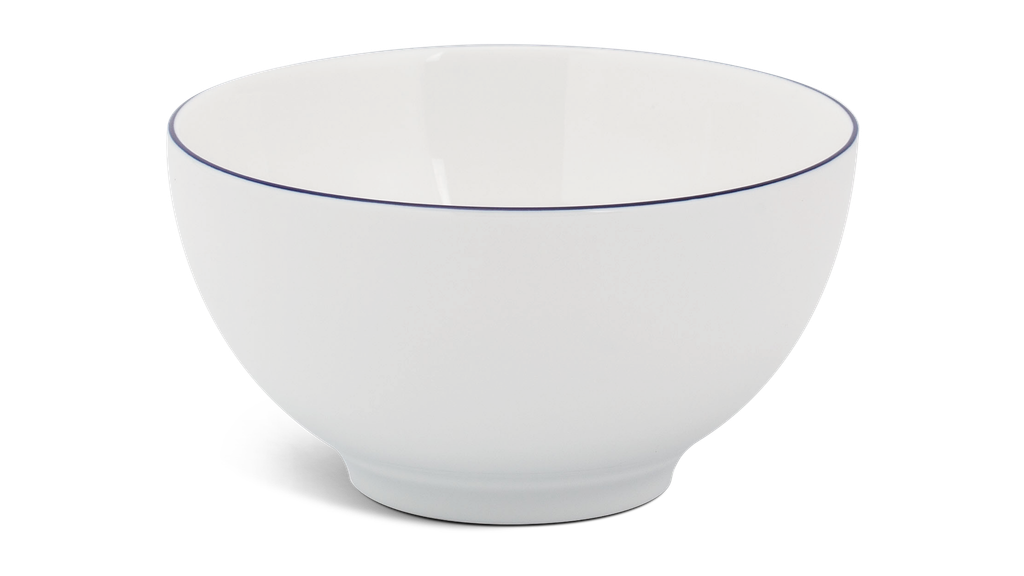 Tô 14 cm - Camellia - Chỉ Xanh Dương