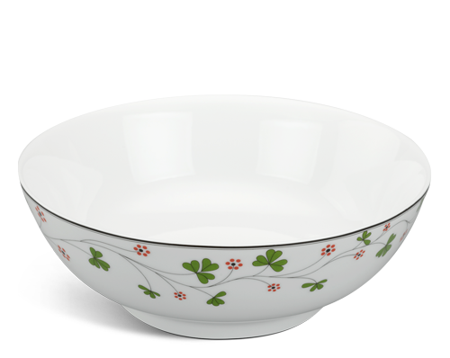 Tô 20 cm - Jasmine - Hoa May Mắn
