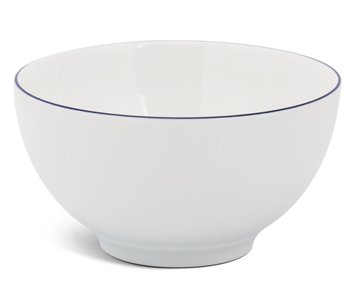 Tô 20 cm - Camellia - Chỉ Xanh Dương