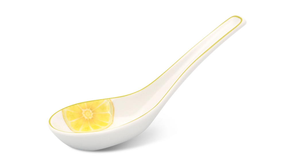 Muỗng - Jasmine - Quả Chanh