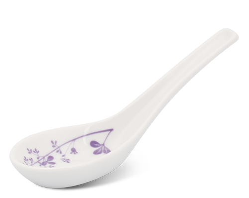 Muỗng - Jasmine - Cỏ Tím