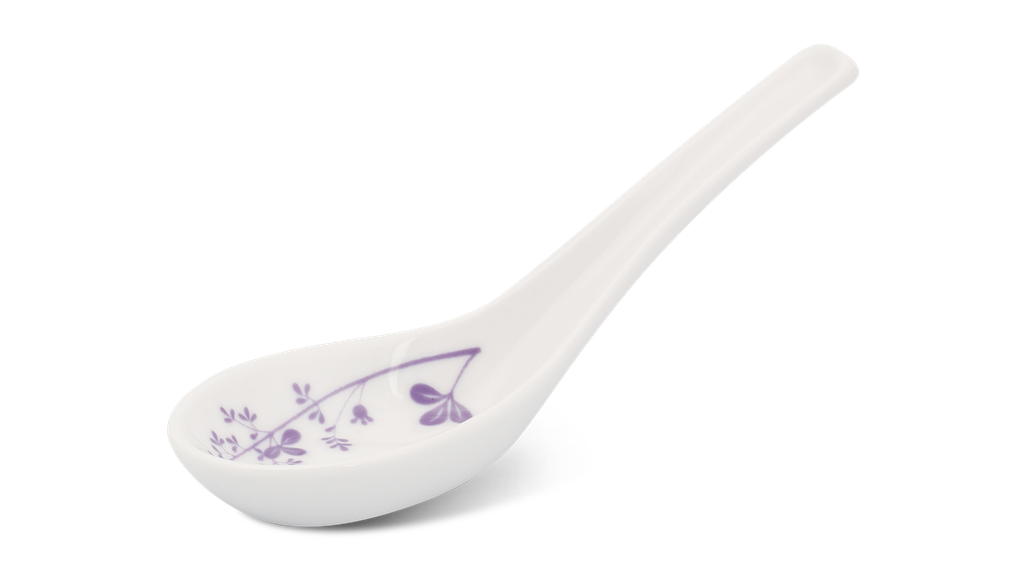 Muỗng - Jasmine - Cỏ Tím