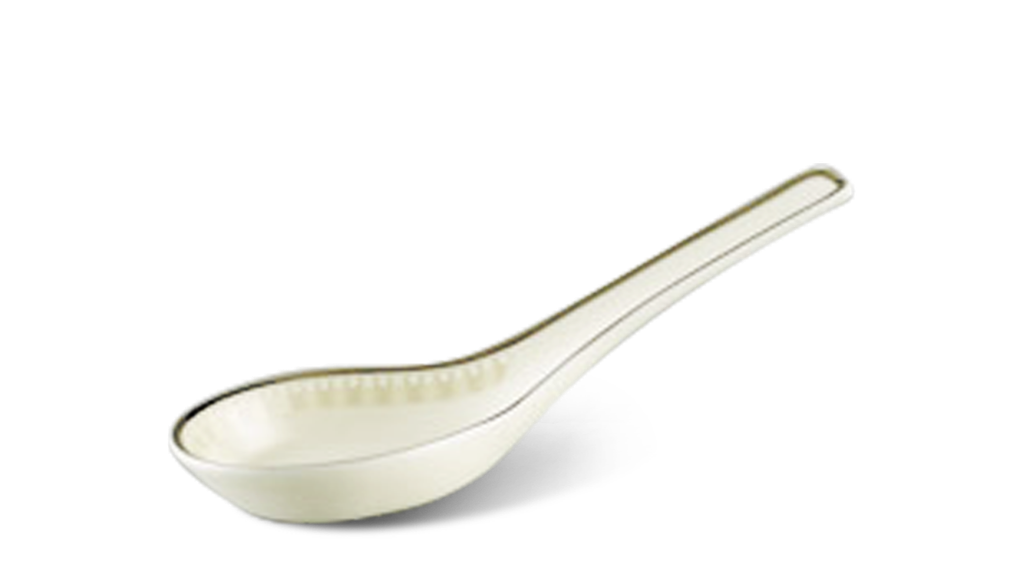 Muỗng - Tulip Ngà - Ngân Sa