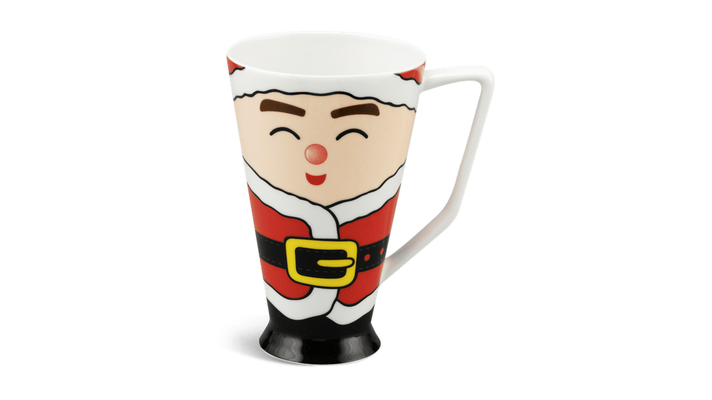 Ca mỏng 0.5 L - Bà Noel