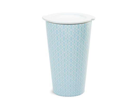 Ly sứ dưỡng sinh 0.48 L (K1) + Nắp - Tiny 2 (LTJ)