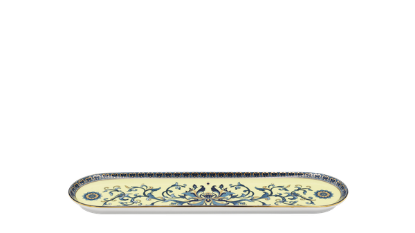 Khay lót gia vị 36 x 9.6 cm - Hoàng Cung - Hoàng Liên