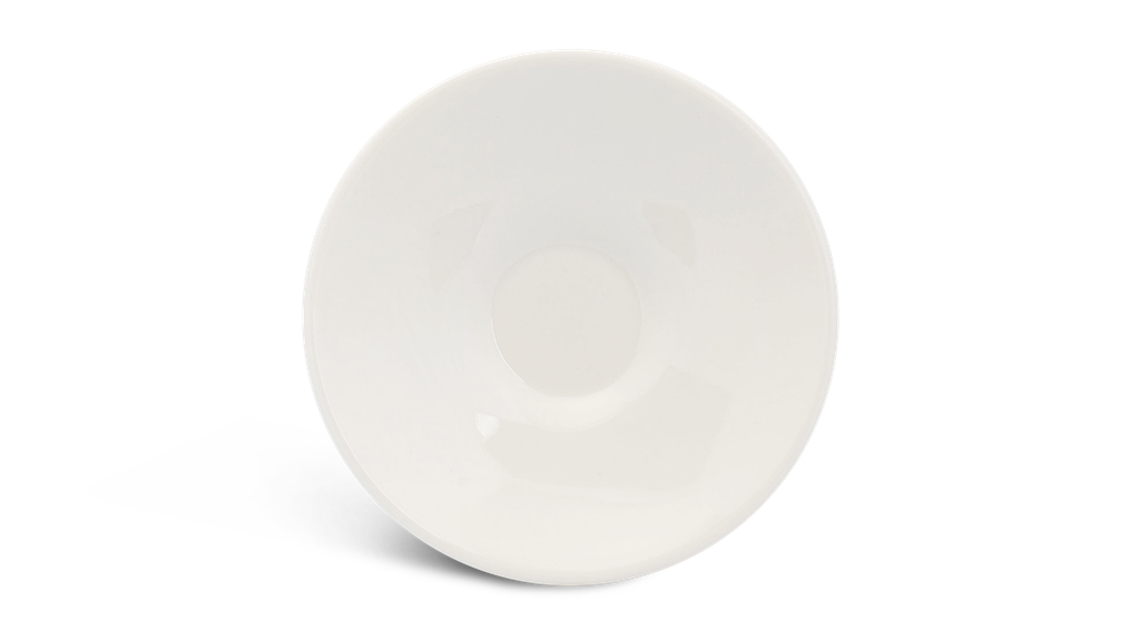 Dĩa lót tách 11 cm - Anh Vũ - Trắng Ngà
