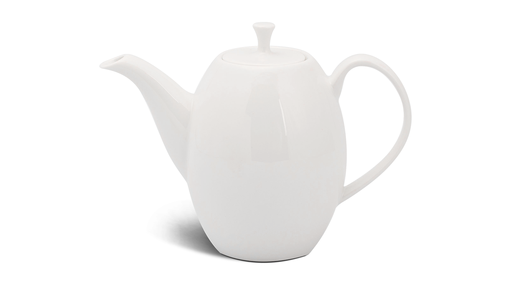 Bộ trà cao 0.47 L - Anna - Trắng Ngà