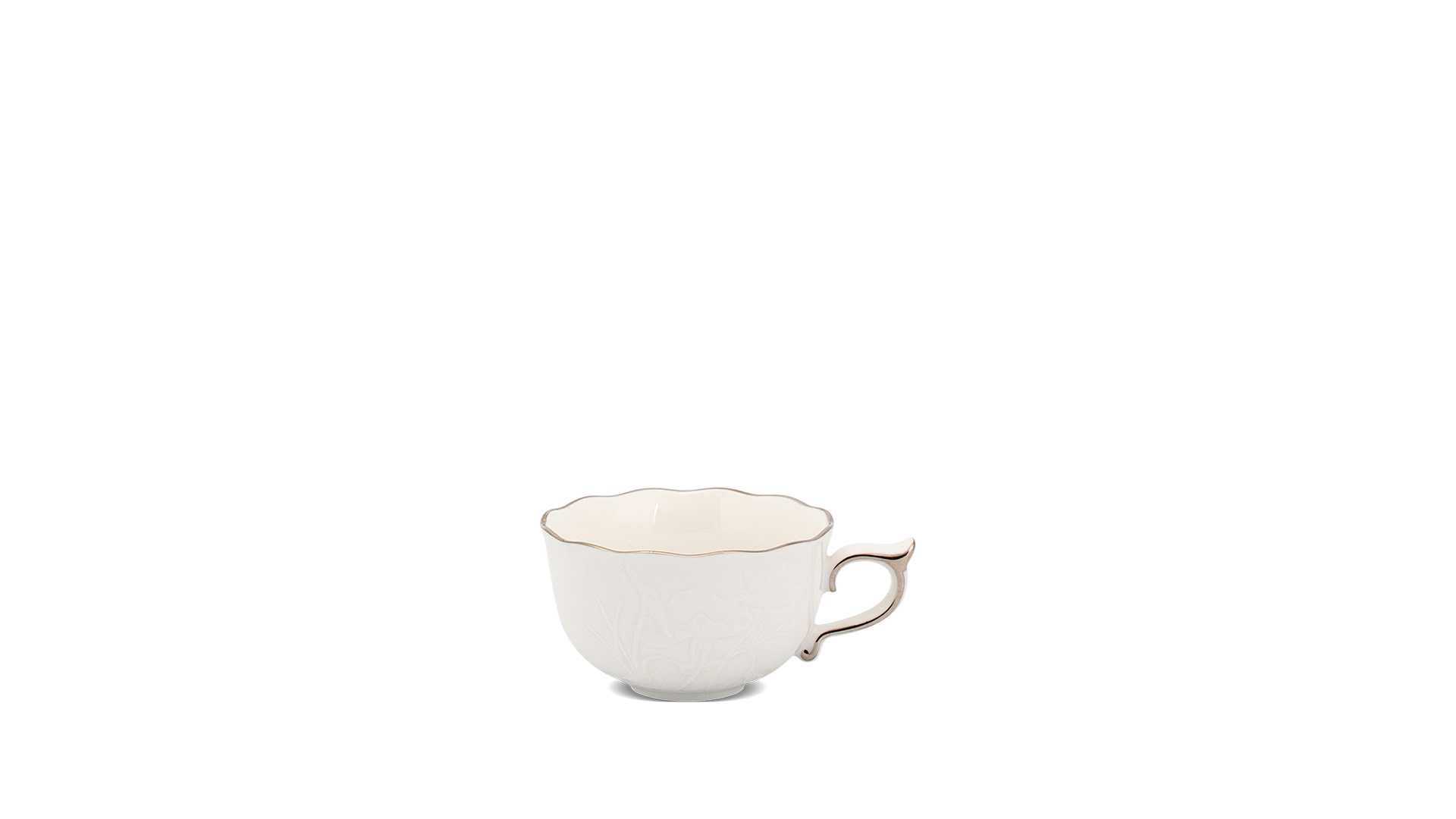 Bộ trà 0.7 L - Sen IFP - Chỉ Bạch Kim