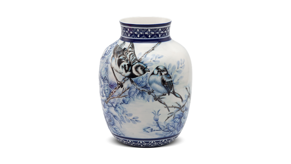 Bình hoa 26 cm - Đôi Bạn