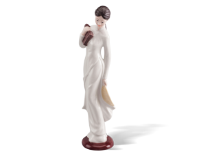 Nữ Sinh (cỡ trung) 22 cm - Màu
