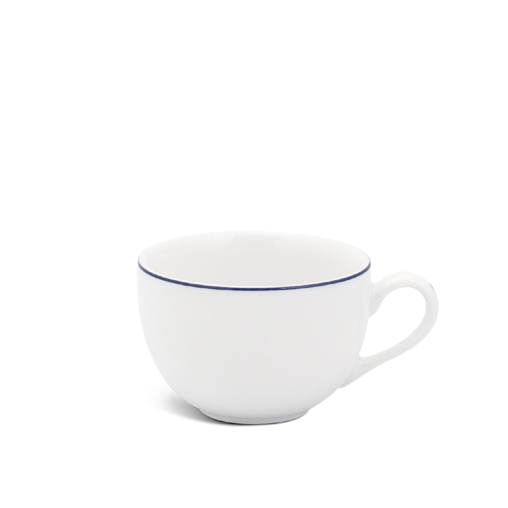 Tách trà - Camellia - Chỉ Xanh Dương
