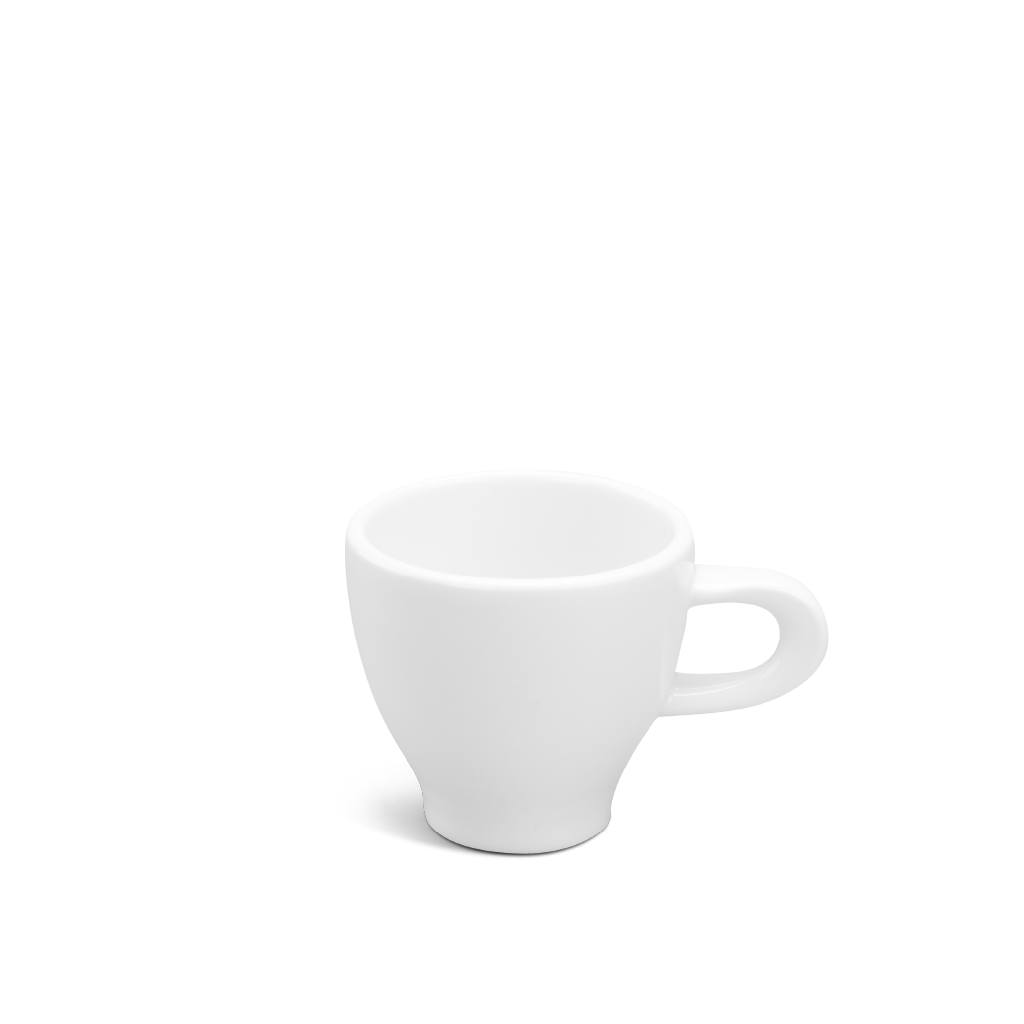 Tách espresso 0.07 L - Daisy Lys - Trắng Ngà