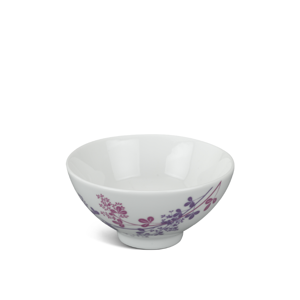Chén cơm - Daisy - Cỏ Tím