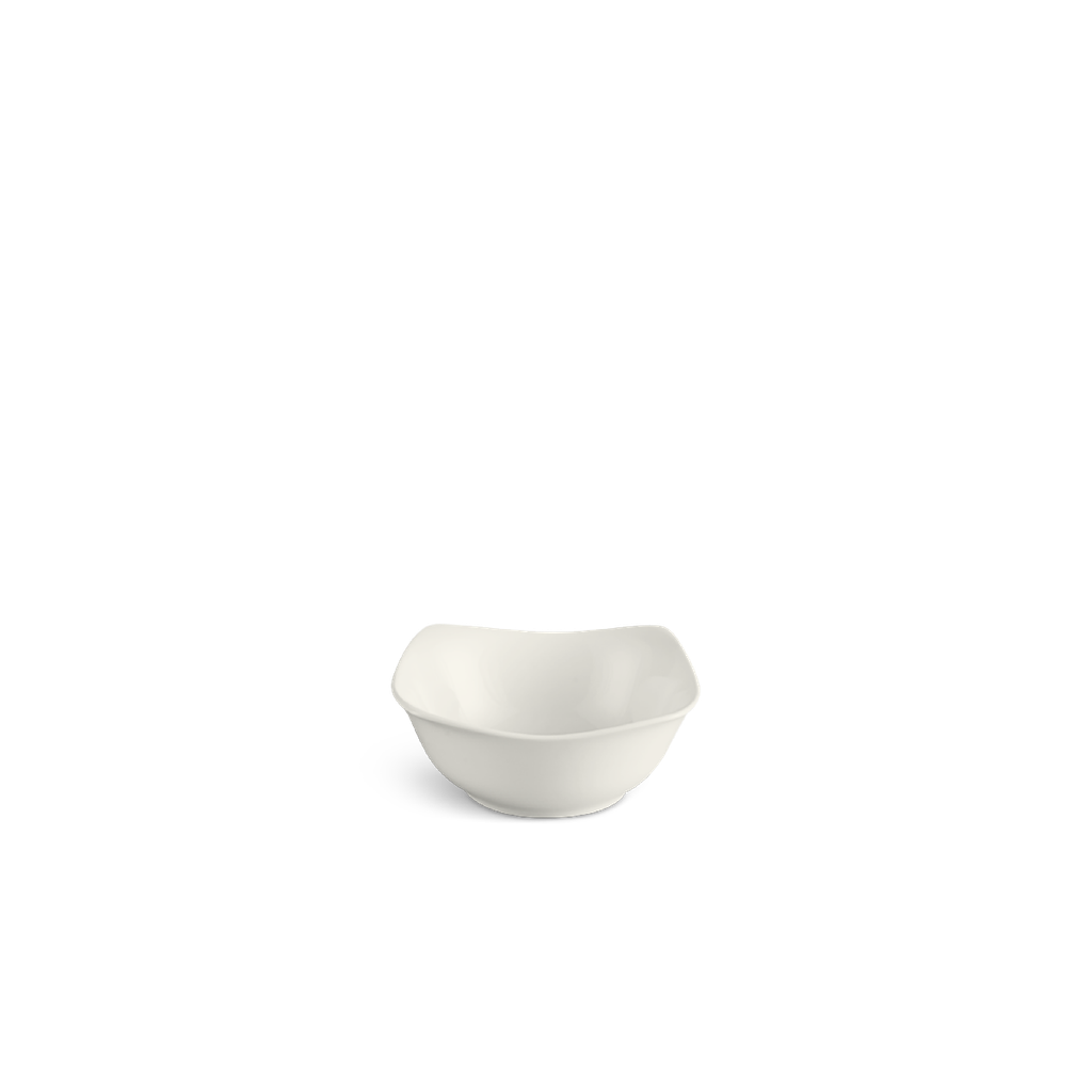 Tô vuông cao 18 cm - Misc Assortment Lys - Trắng Ngà