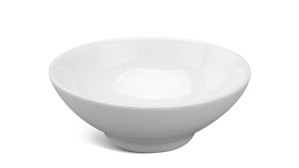 Chén chấm 9 cm - Daisy - Trắng