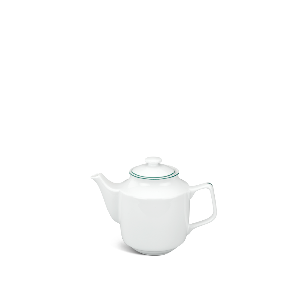 Bình trà 0.7 L + nắp - Jasmine - Chỉ Xanh Lá