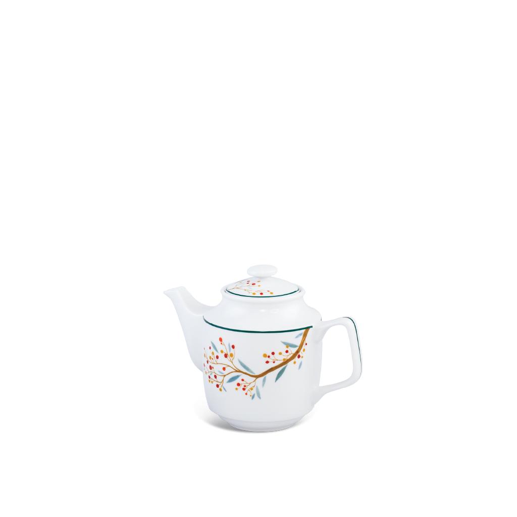 Bình trà 0.7 L + nắp - Jasmine - Quả đầu mùa