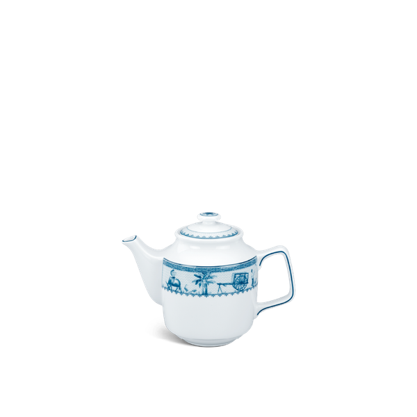 Bình trà 0.7 L + nắp - Jasmine - Thôn Dã