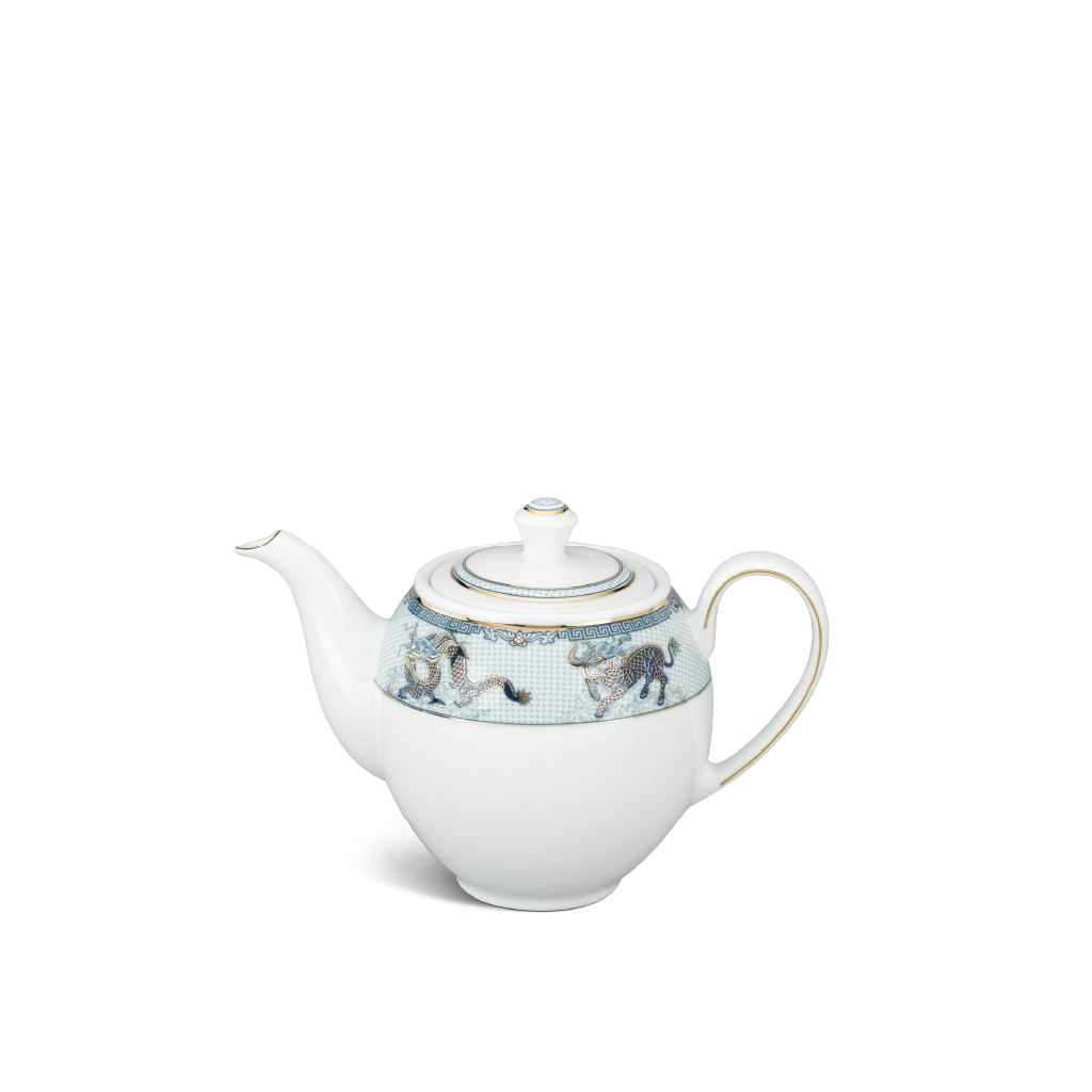 Bình trà 0.8 L+nắp - Camellia - Tứ Linh