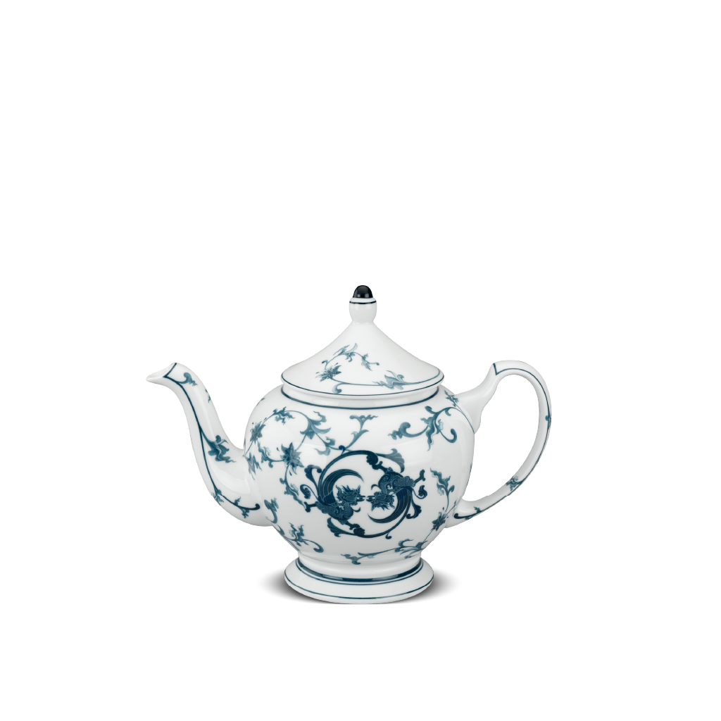 Bình trà 1.3 L + nắp - Hoàng Cung - Lạc Hồng