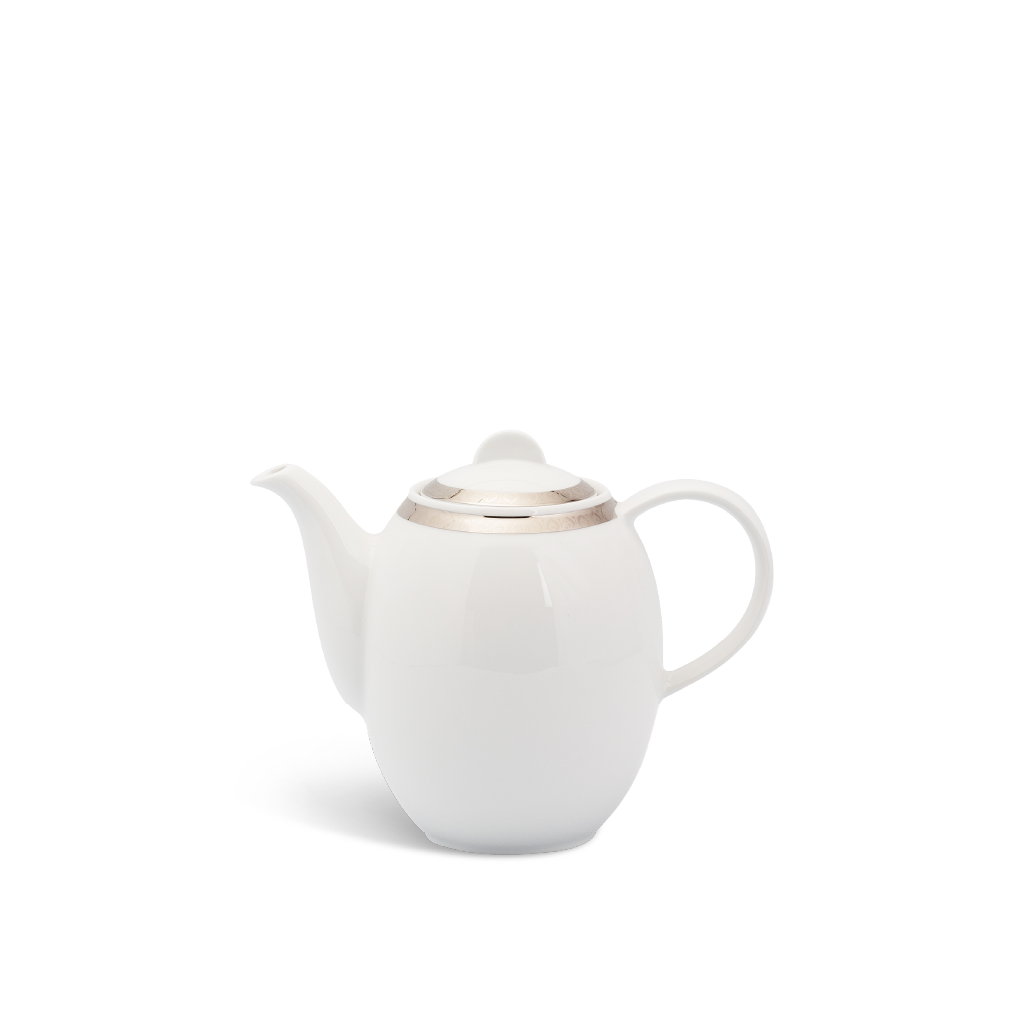 Bình trà cao 1.3 L + nắp - Sago - Thiên Tuế