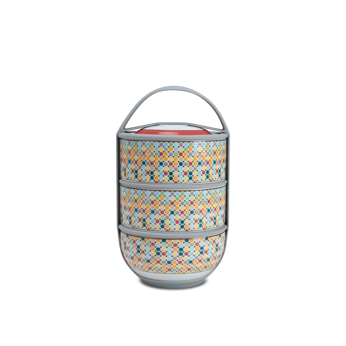 Pháp Dương Hiển Đũa sứ dưỡng sinh 24.4 cm - Dưỡng Sinh IFP - Trắng Ngà Gốm