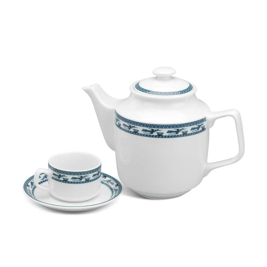 Bộ trà 0.7 L - Jasmine - Chim Lạc