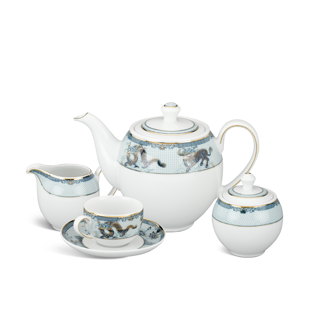 Bộ trà 1.1 L - Camellia - Tứ Linh